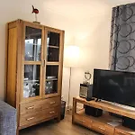 Ferienwohnung Blaue Huis Erdgeschoß