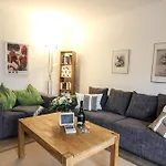 Ferienwohnung Blaue Huis Erdgeschoß