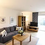 Ferienwohnung Blaue Huis Erdgeschoß