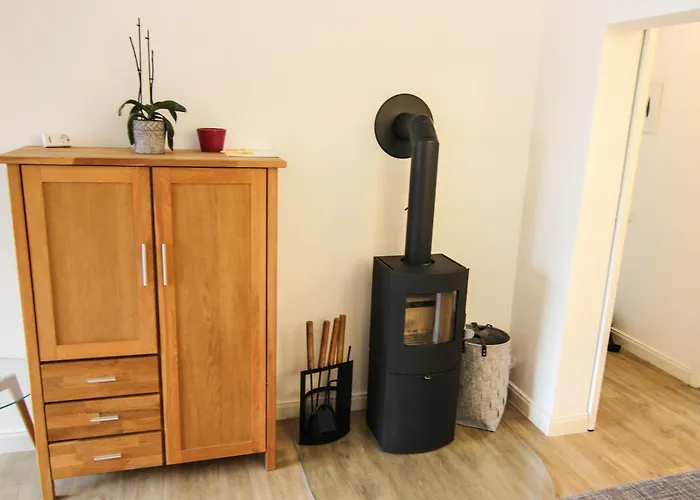 Ferienwohnung Blaue Huis Erdgeschoß