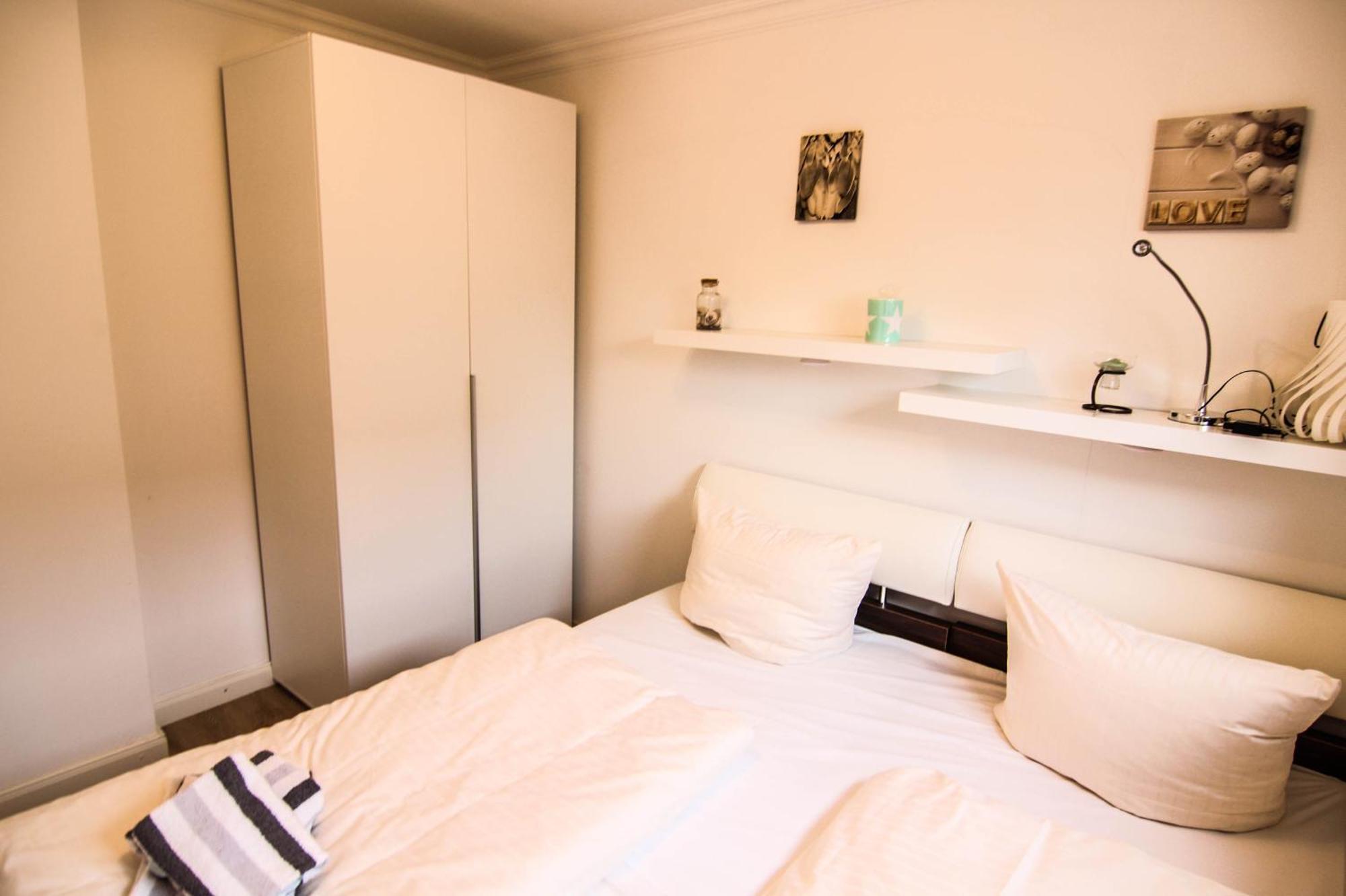 Apartment Blaue Erdgeschoß