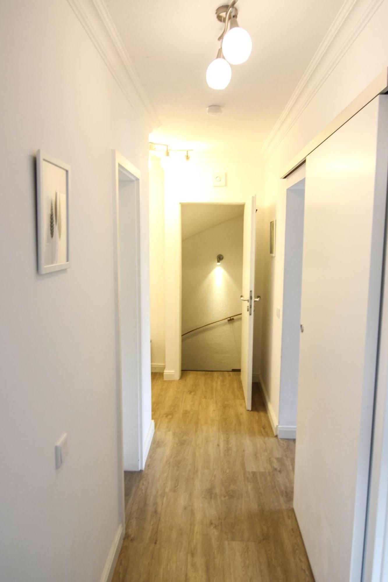 Apartment Blaue Erdgeschoß *